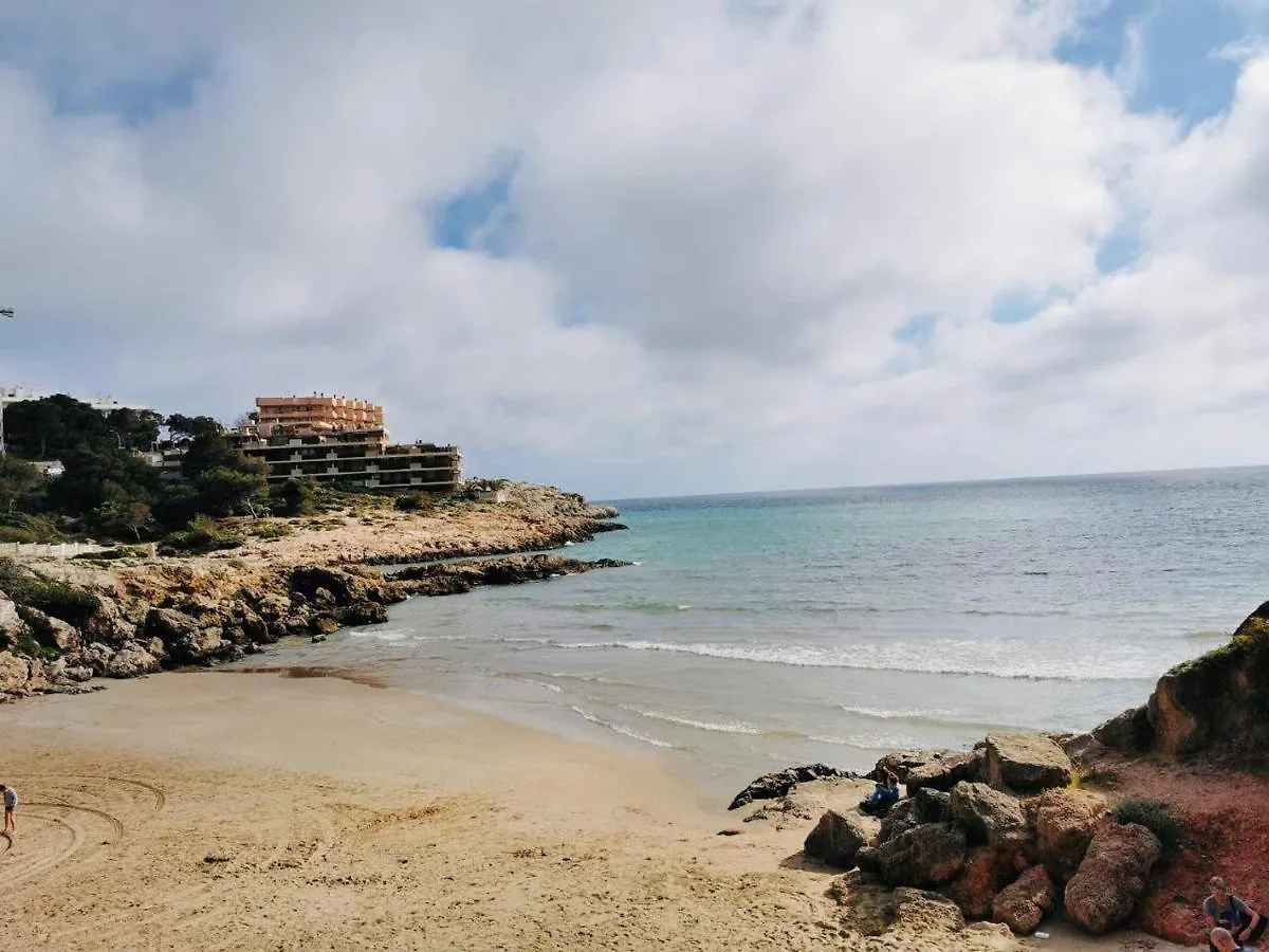 Cap Salou Sea View Apartment