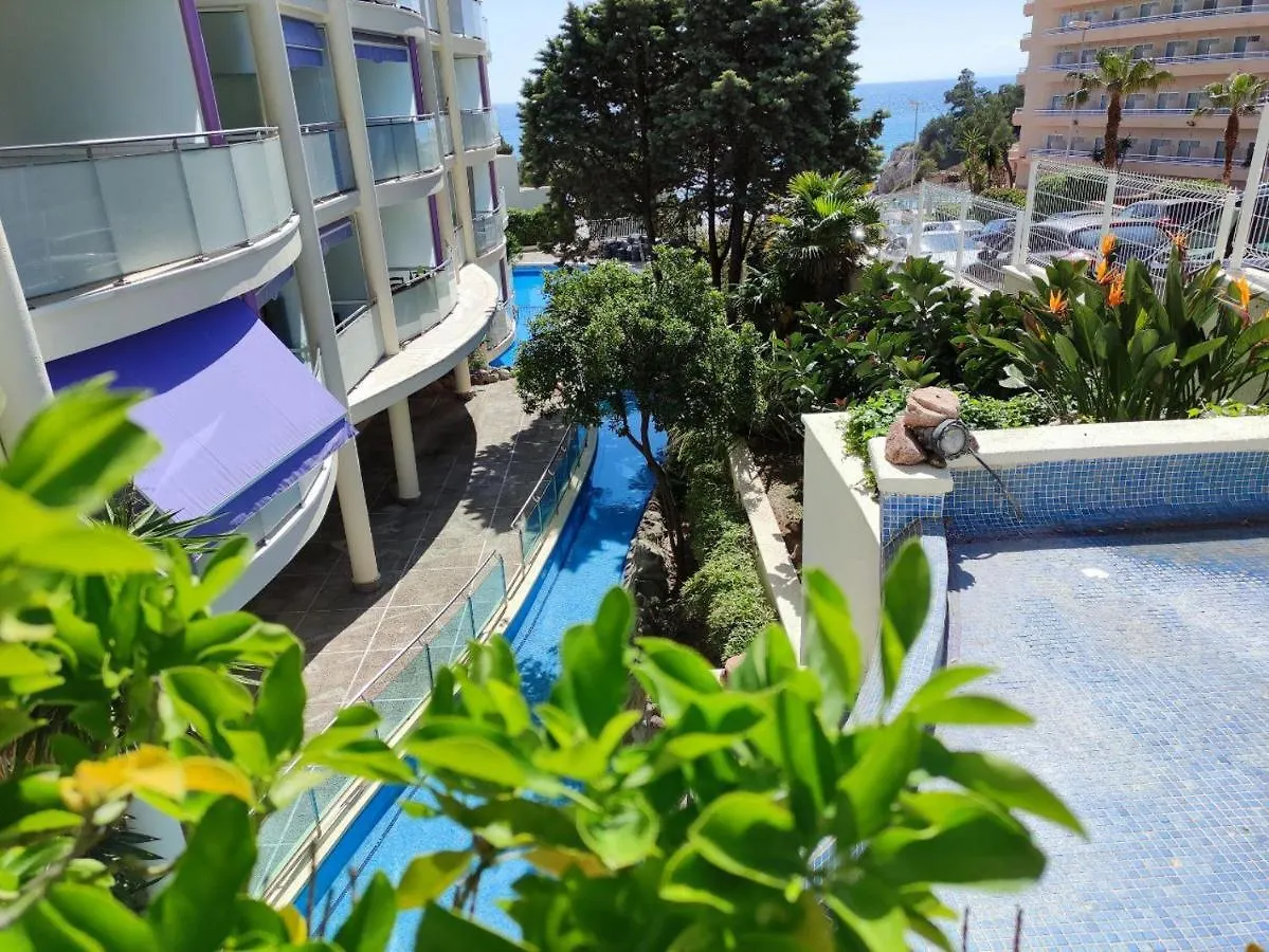 Cap Salou Sea View Apartment 0*,