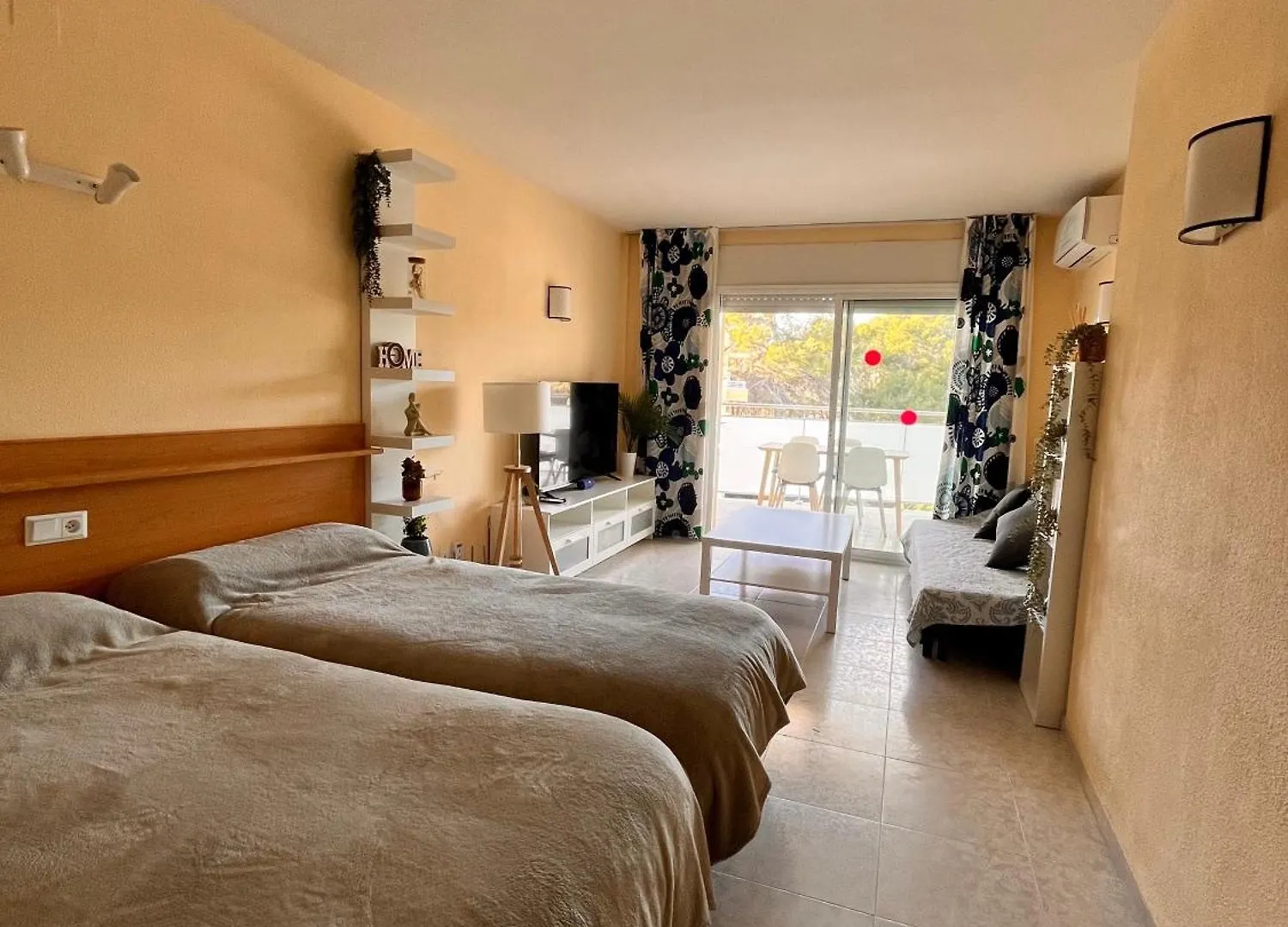Cap Salou Sea View Apartment