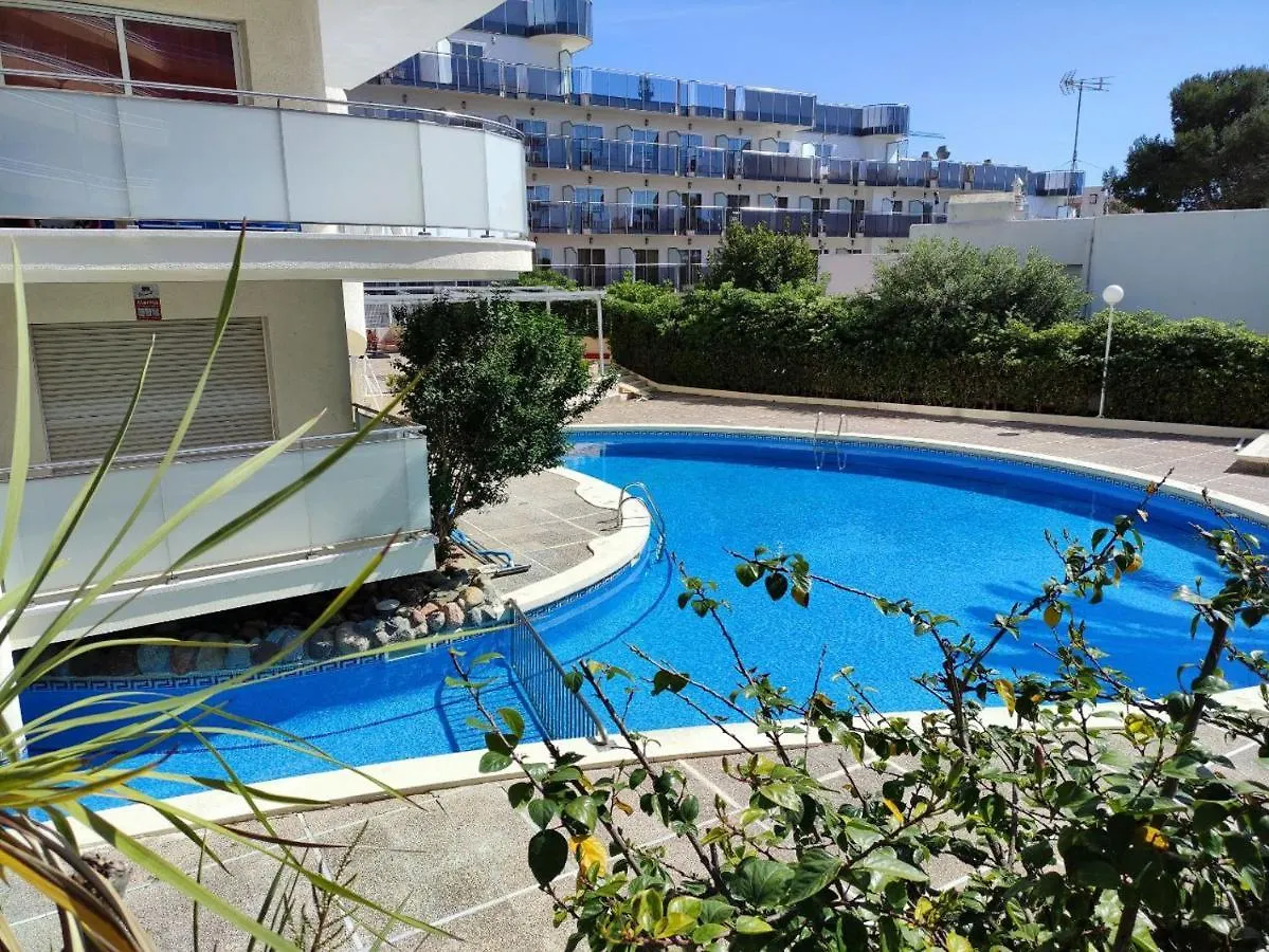 Apartamento Cap Salou Sea View 0*,  España