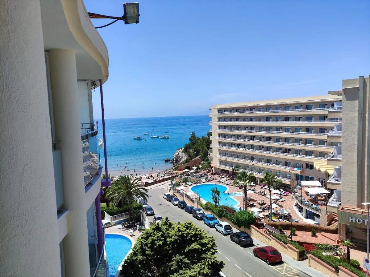 Apartamento Cap Salou Sea View España