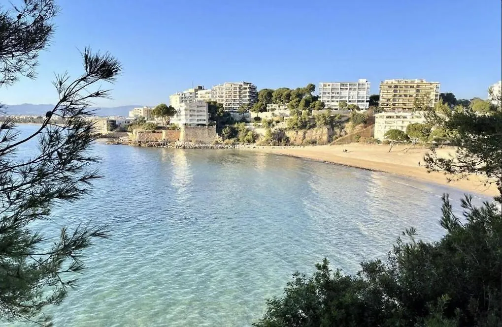Apartamento Cap Salou Sea View España
